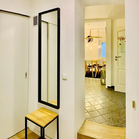 Herrscherrshaus-w237 Holiday home *