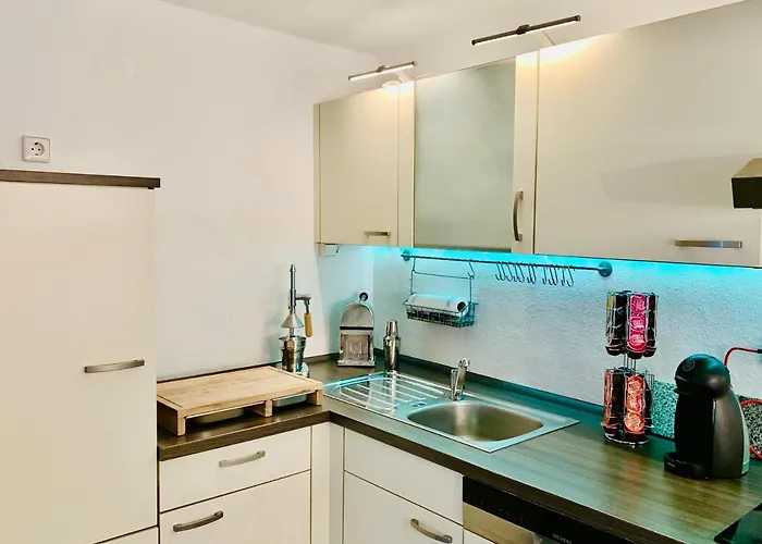 Herrscherrshaus-w237 Casa de Férias