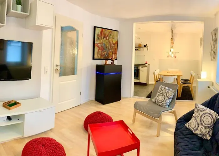 Дом отдыха Herrscherrshaus-w237 *