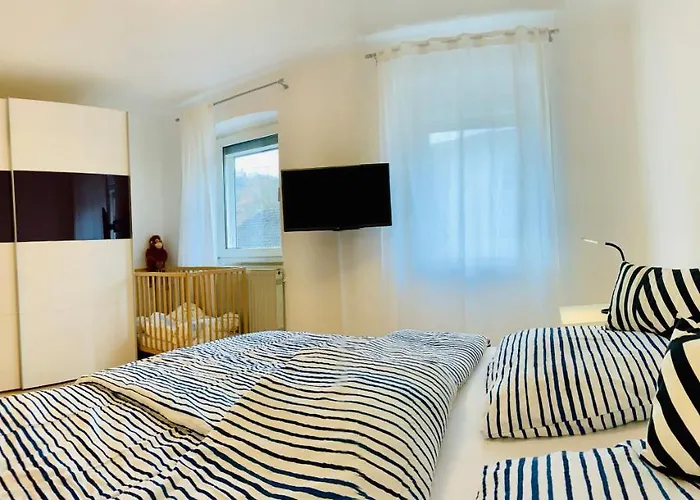 Herrscherrshaus-w237 Casa de Férias